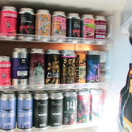 Beer&Beer Bed & Breakfast Valparaiso Ngoại thất bức ảnh