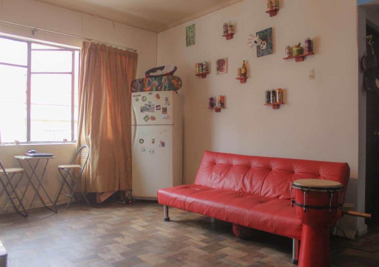 Beer&Beer Bed & Breakfast Valparaiso Ngoại thất bức ảnh