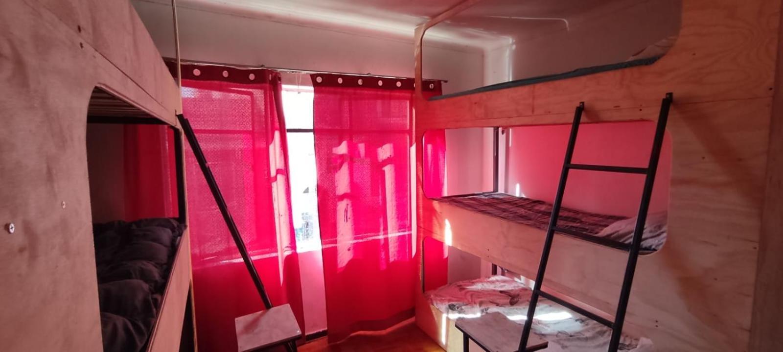 Beer&Beer Bed & Breakfast Valparaiso Ngoại thất bức ảnh