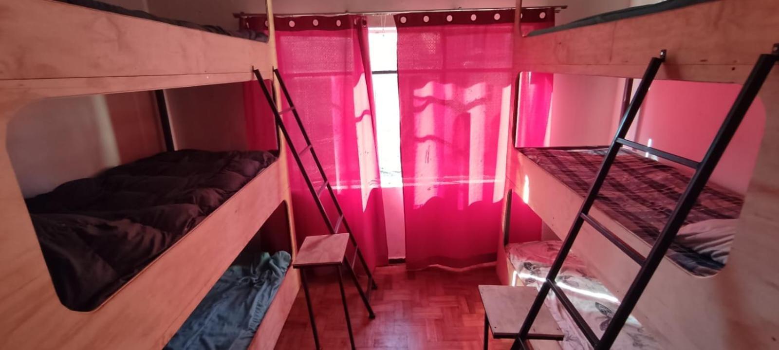 Beer&Beer Bed & Breakfast Valparaiso Ngoại thất bức ảnh