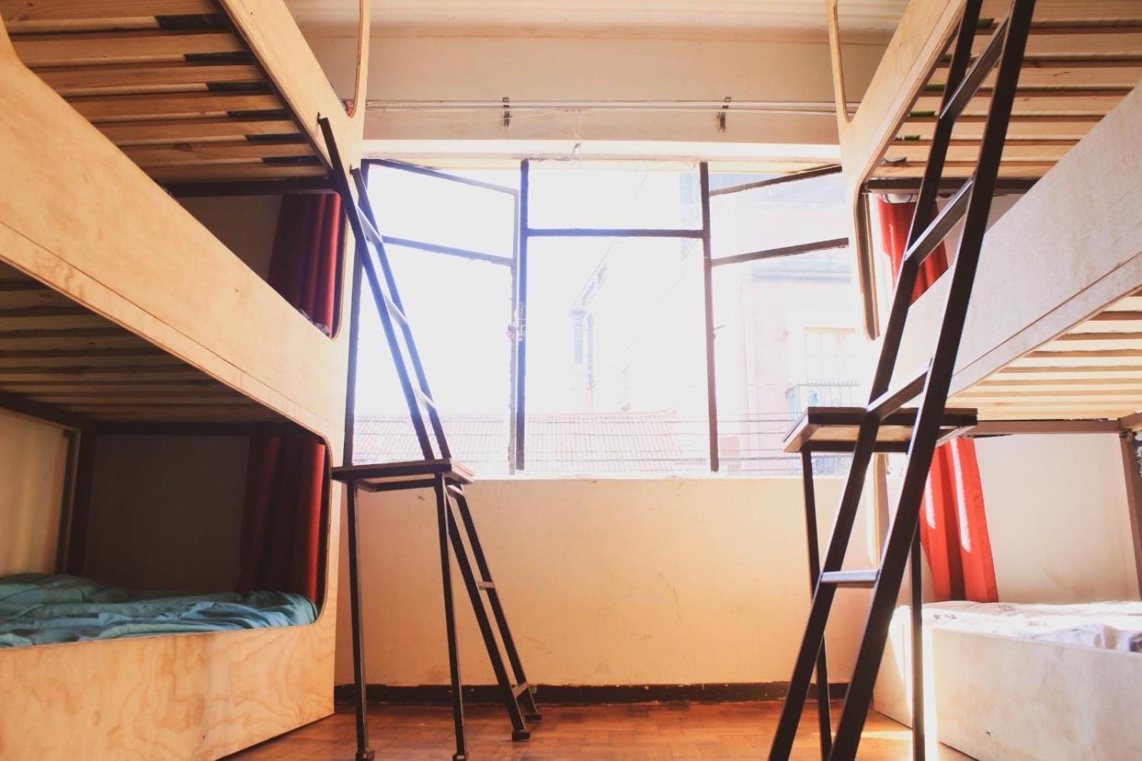 Beer&Beer Bed & Breakfast Valparaiso Ngoại thất bức ảnh