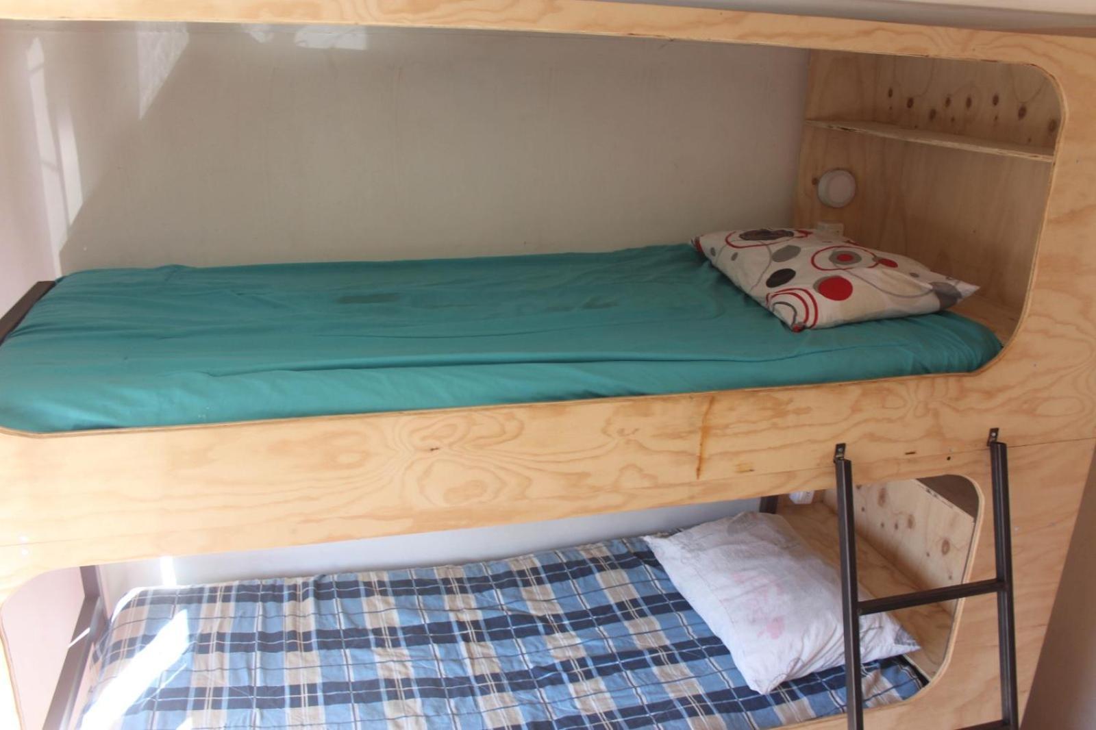 Beer&Beer Bed & Breakfast Valparaiso Ngoại thất bức ảnh