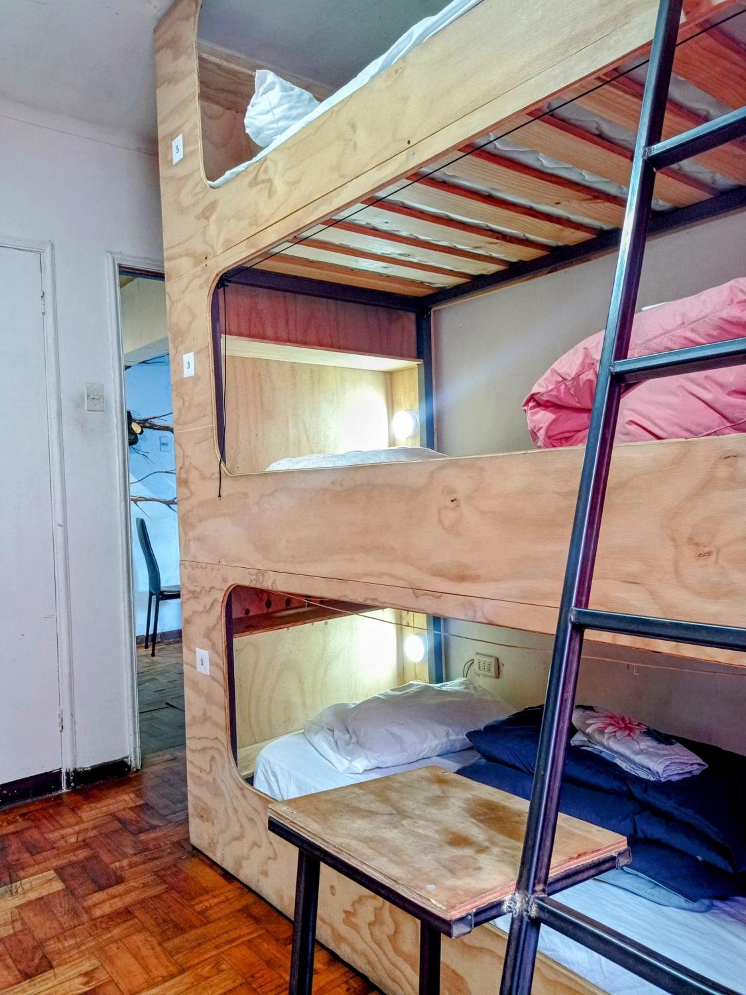 Beer&Beer Bed & Breakfast Valparaiso Ngoại thất bức ảnh