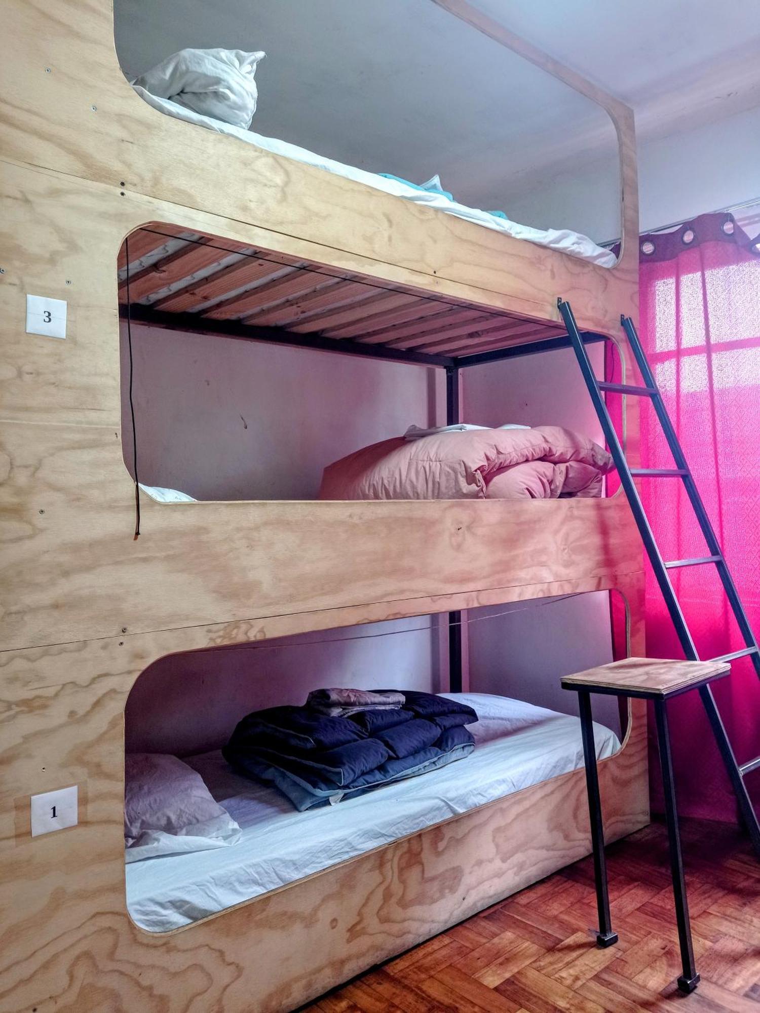 Beer&Beer Bed & Breakfast Valparaiso Ngoại thất bức ảnh