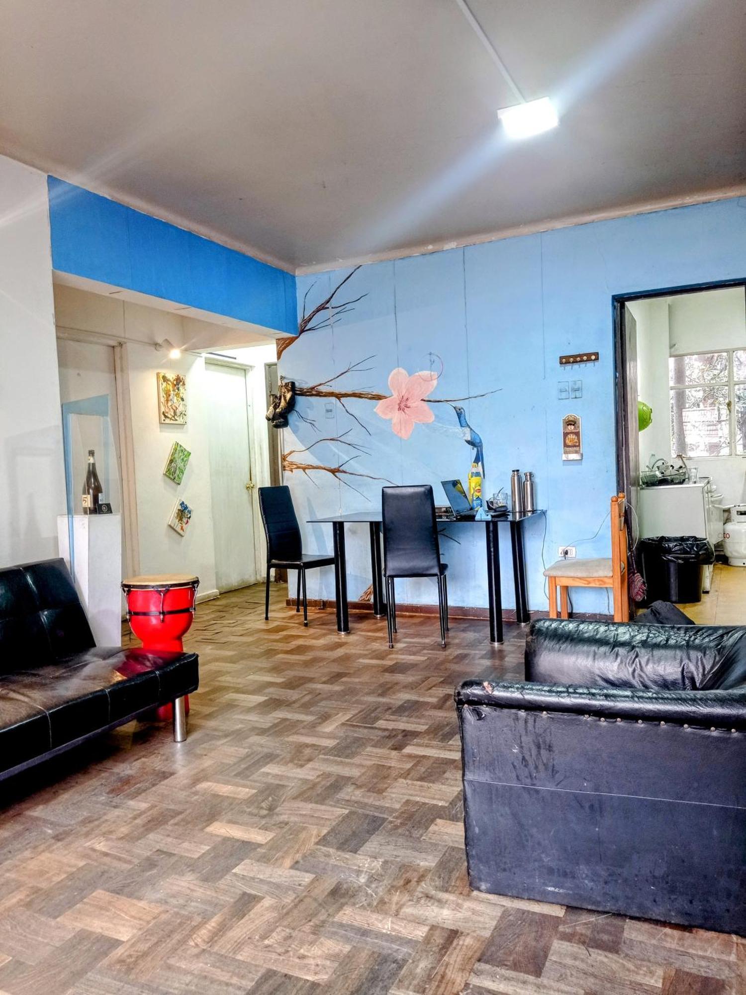 Beer&Beer Bed & Breakfast Valparaiso Ngoại thất bức ảnh