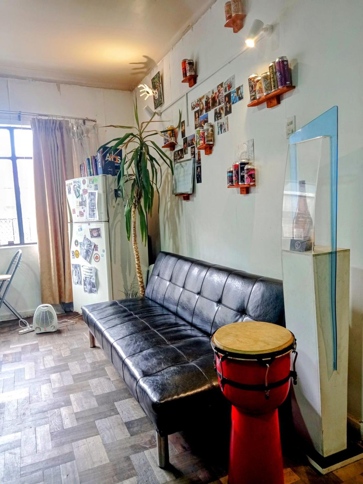 Beer&Beer Bed & Breakfast Valparaiso Ngoại thất bức ảnh