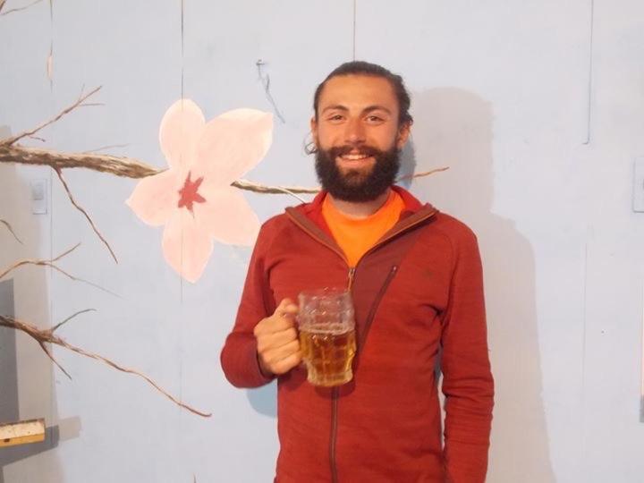 Beer&Beer Bed & Breakfast Valparaiso Ngoại thất bức ảnh