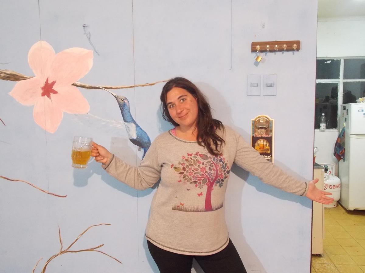 Beer&Beer Bed & Breakfast Valparaiso Ngoại thất bức ảnh