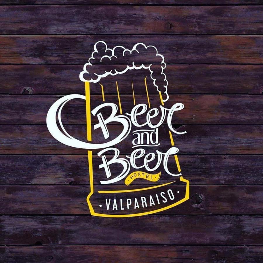 Beer&Beer Bed & Breakfast Valparaiso Ngoại thất bức ảnh