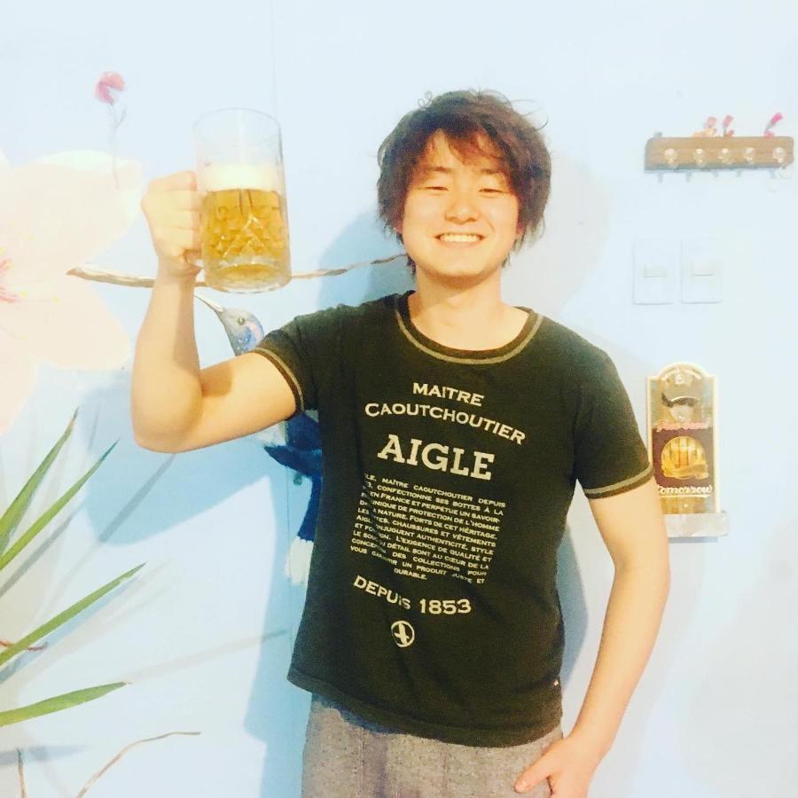 Beer&Beer Bed & Breakfast Valparaiso Ngoại thất bức ảnh