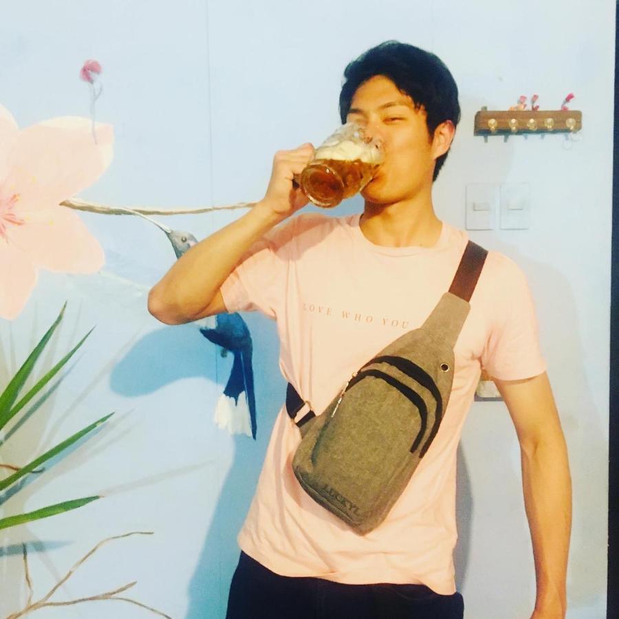 Beer&Beer Bed & Breakfast Valparaiso Ngoại thất bức ảnh