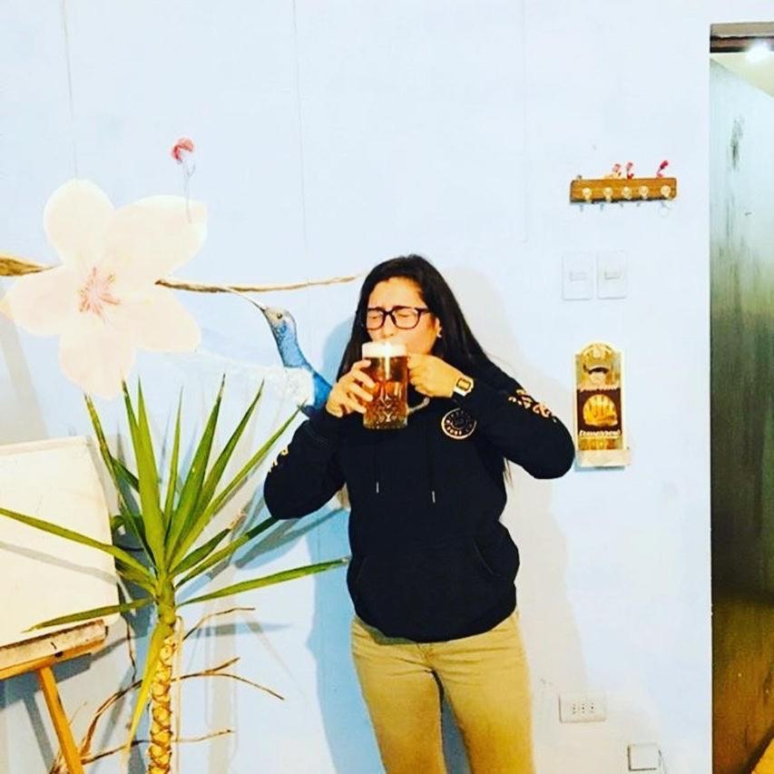 Beer&Beer Bed & Breakfast Valparaiso Ngoại thất bức ảnh