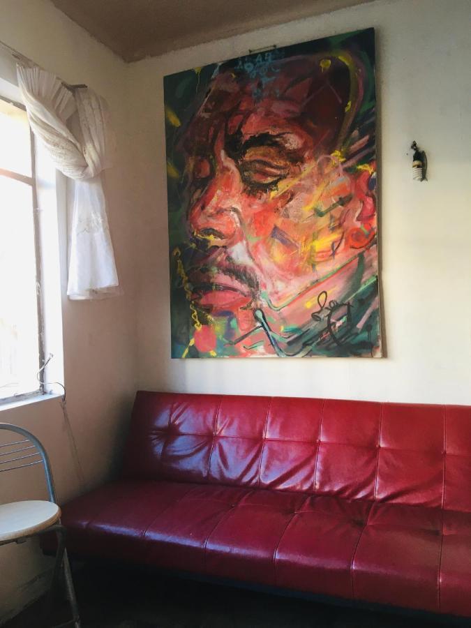Beer&Beer Bed & Breakfast Valparaiso Ngoại thất bức ảnh